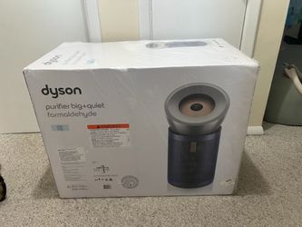 Dyson big and quiet air purifier
