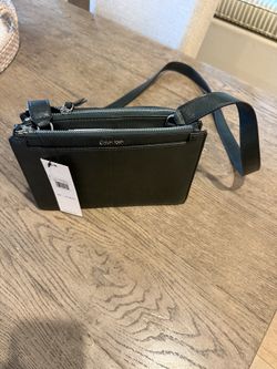 Calvin Klein Deep forest Green Purse