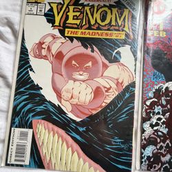 Venom The Madness Part 1 -3 