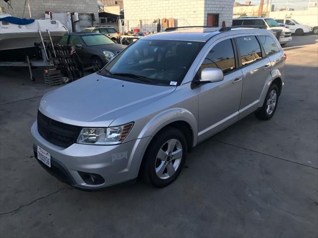 2011 Dodge Journey