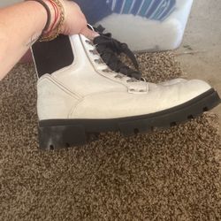justice White Boots