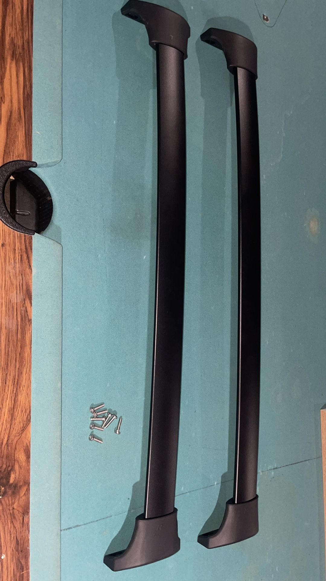 Roof Rail Rack Cross Bar for Acura / Honda Pilot