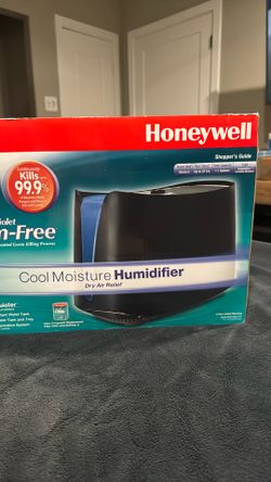 HONEYWELL COOL MOISTURE HUMIDIFIER