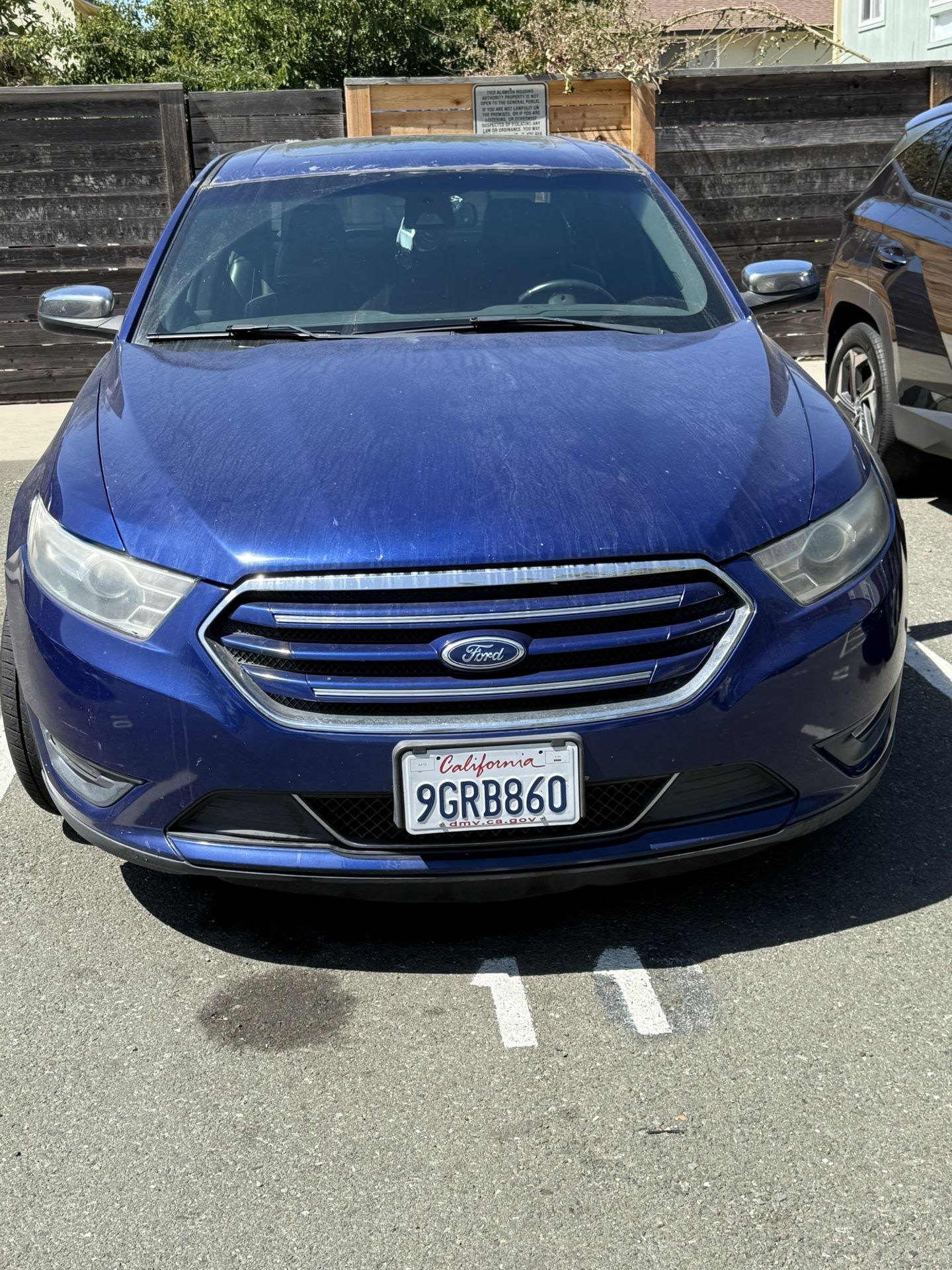 2014 Ford Taurus