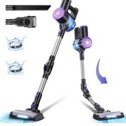 Prettycare Cordless Vacuum Cleaner 