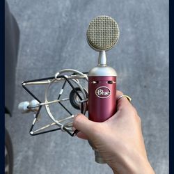 Microphone 