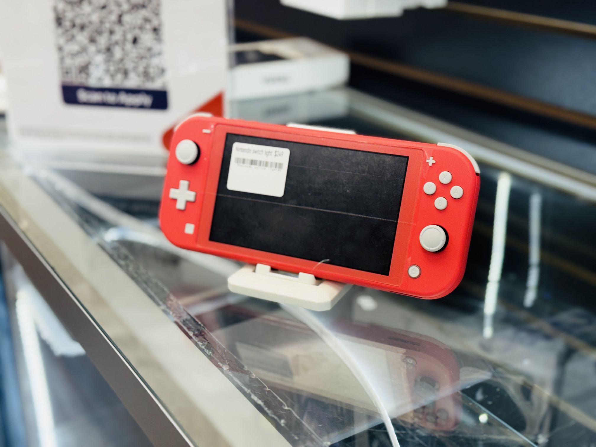 Nintendo Switch Lite