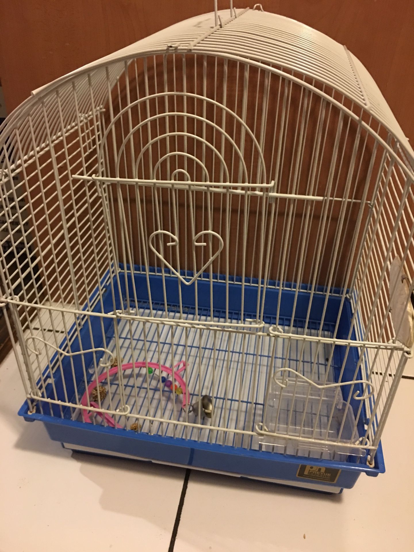 PH PREVUE HENDRYX BIRD CAGE