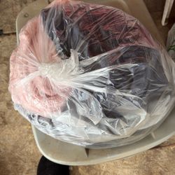 A Bag Of Women’s Open Sweaters