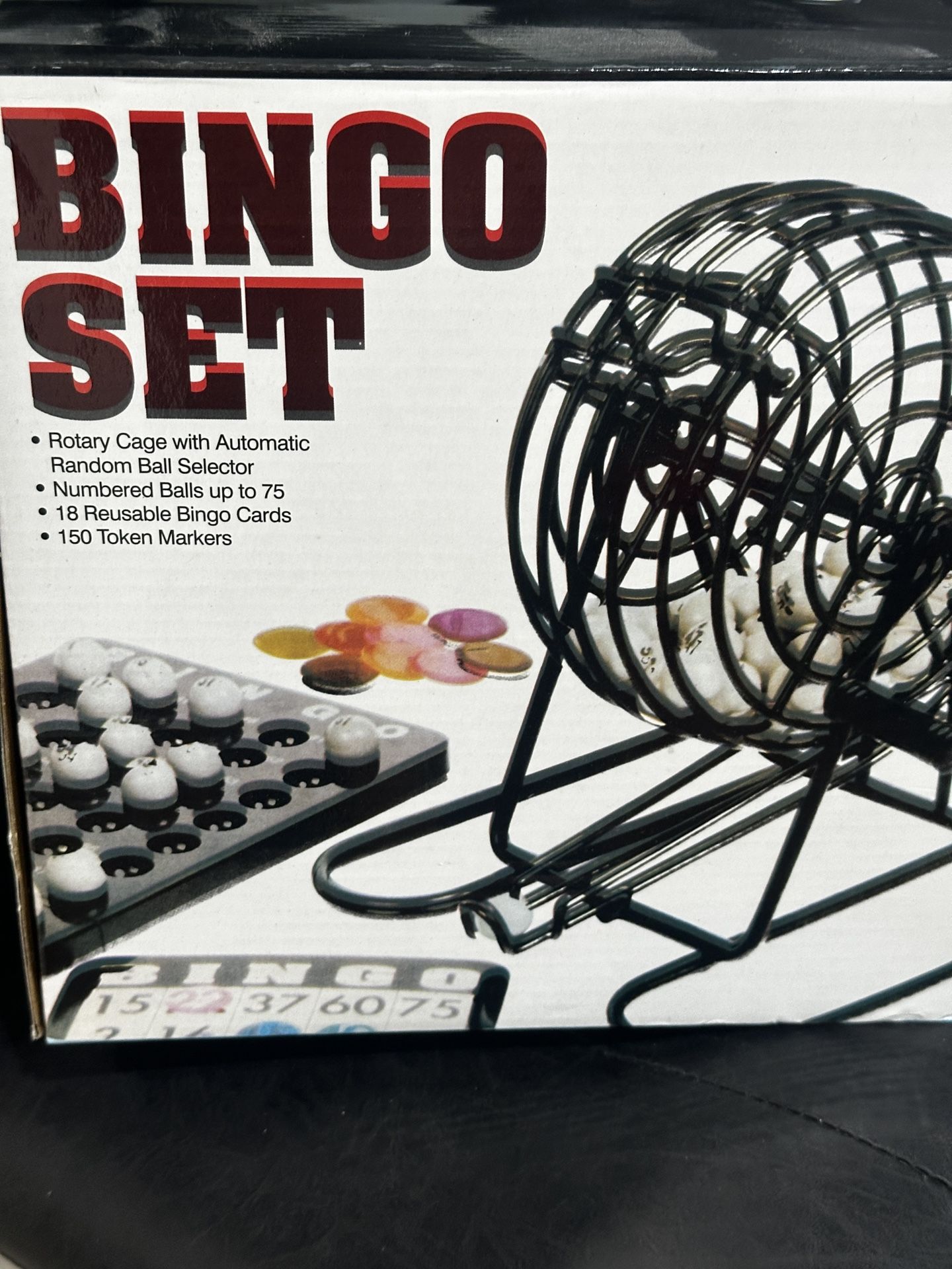 Bingo Set