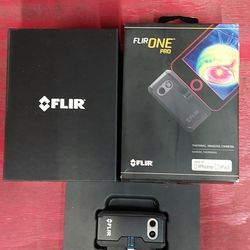 Flir Thermal Imaging Camera For IOS Smartphone 