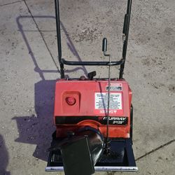 Snowblower 20 inch.nice start and work 