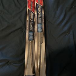 Duralast Aero Winshield Wiper Blades 