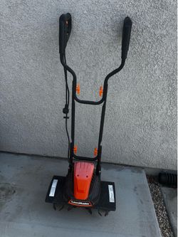 Electric Tiller