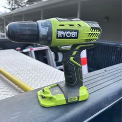 Ryobi One+ 18V Cordless Drill/Driver