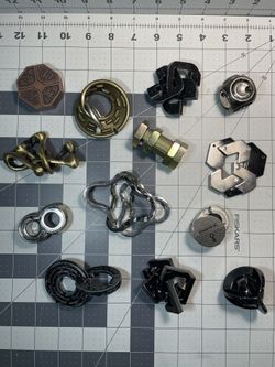 Puzzle Games Fidget Toys