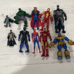 Marvel Super Heroes