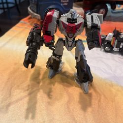 Transformers WFC Game Deluxe Megatron