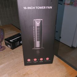 Tower Fan