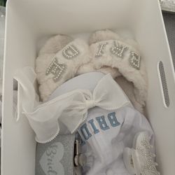 Bridal Accessories