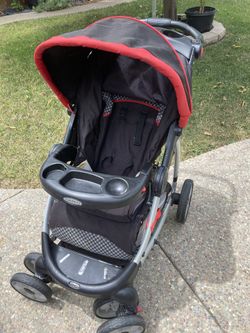 Graco stroller