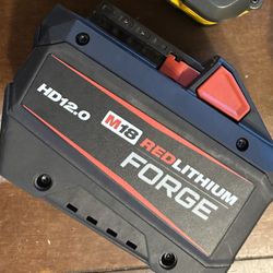 Milwaukee M18 Forge HD 12.0
