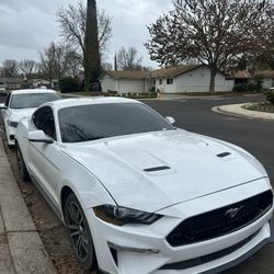 2018 Ford Mustang Gt 