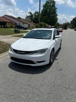 2016 Chrysler 200