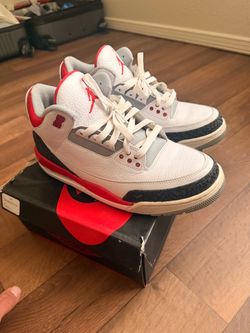 Retro 3s size 10.5
