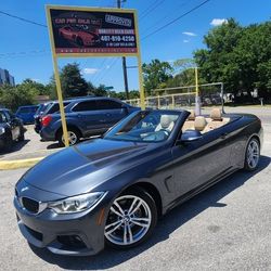 2014 BMW 428i