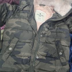  2 Abercrombie Jackets $20 Each