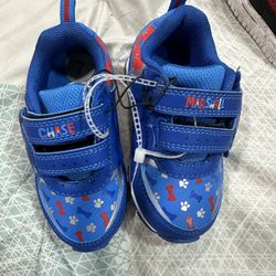 Paw Patrol Shoes 