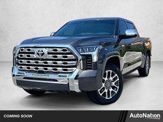 2022 Toyota Tundra
