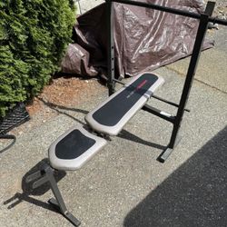 Weights Bench Press 