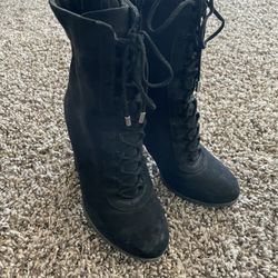 Heel Boots