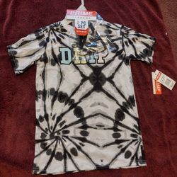 Prime threads T-shirt with mask 2pc. Set size S(8)