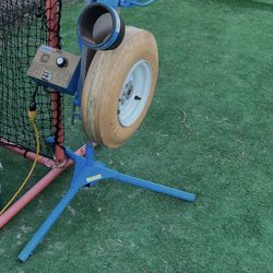 Jugs Pitching machine