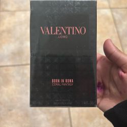 valentino perfume