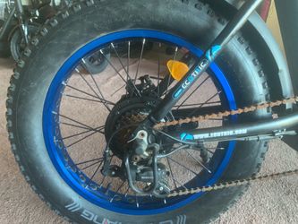 E-Bike parts