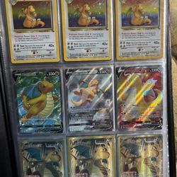 Pokemon Cards Full Arts