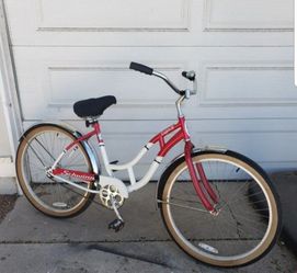 Women's Schwinn Legacy Bike