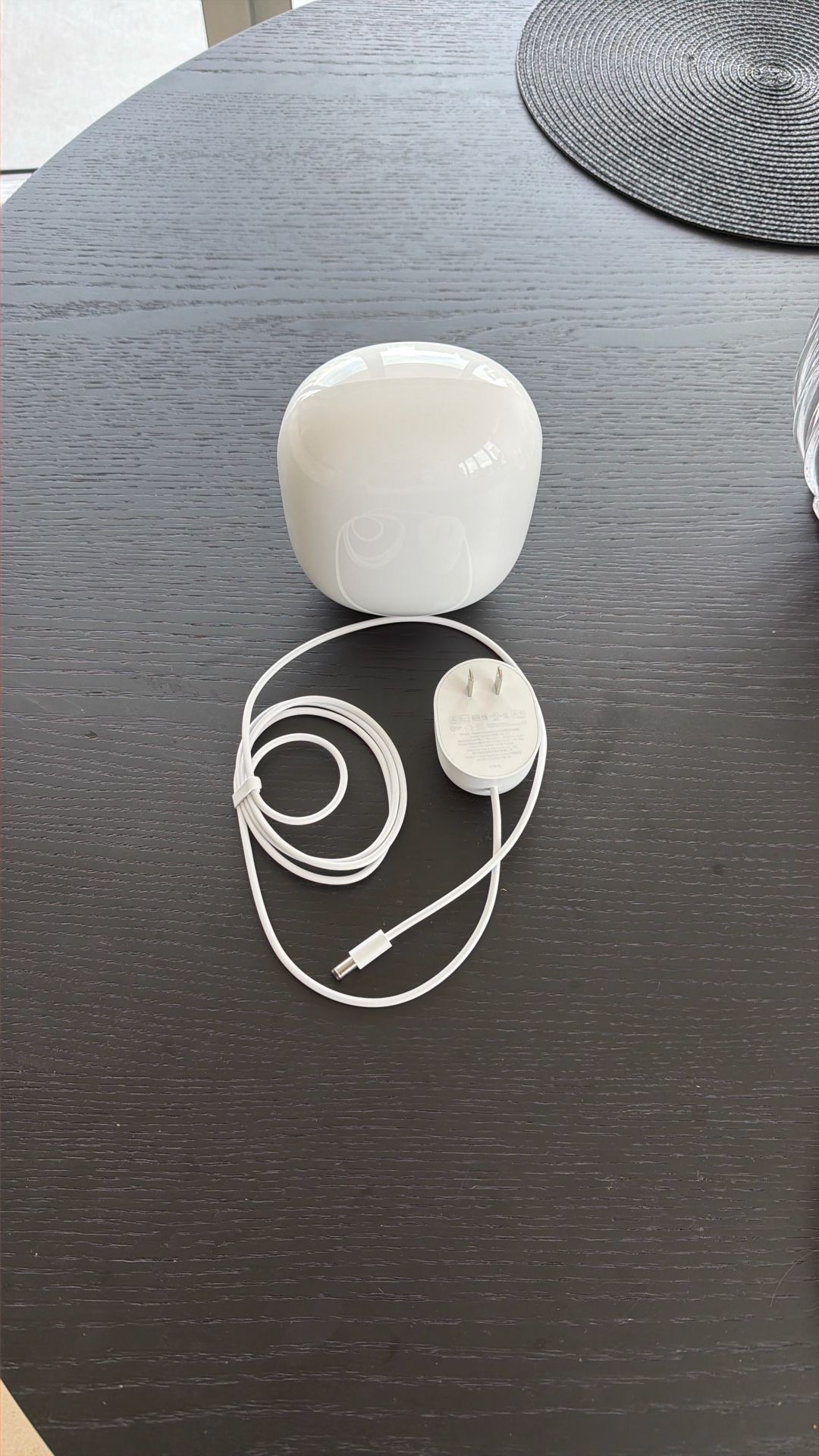 Google Nest WiFi 6E Pro