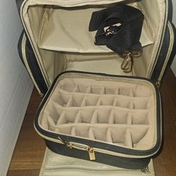 Large Makeup Travel Bag