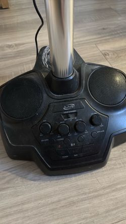 Karaoke stand