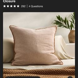 Casaluna pillows 