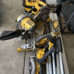 Dewalt tools 