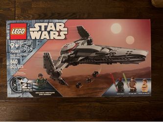 LEGO Star Wars: Darth Maul's Sith Infiltrator (75383)