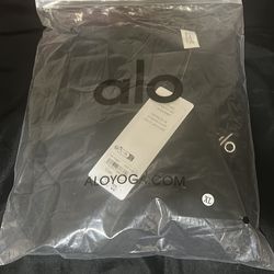 Black Alo hoodie