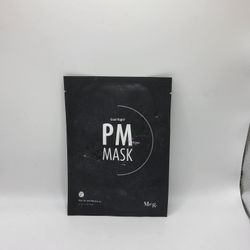 Meg. Goodnight PM Mask
