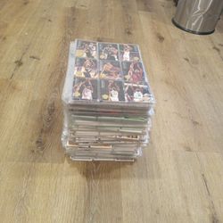 NBA Basketball Card Lot Complete And Non Complete Sets 